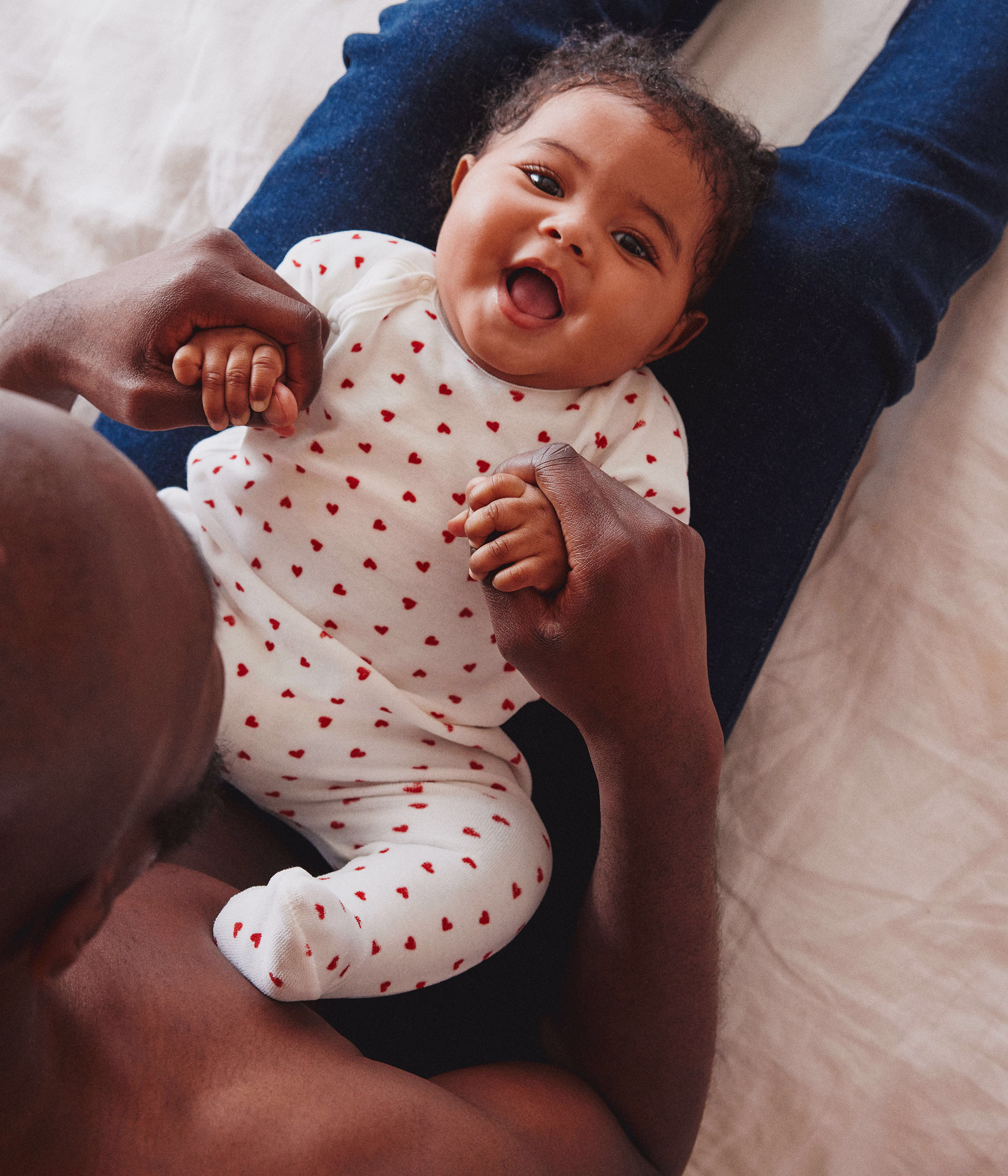 Pyjama petit 2025 bateau bébé