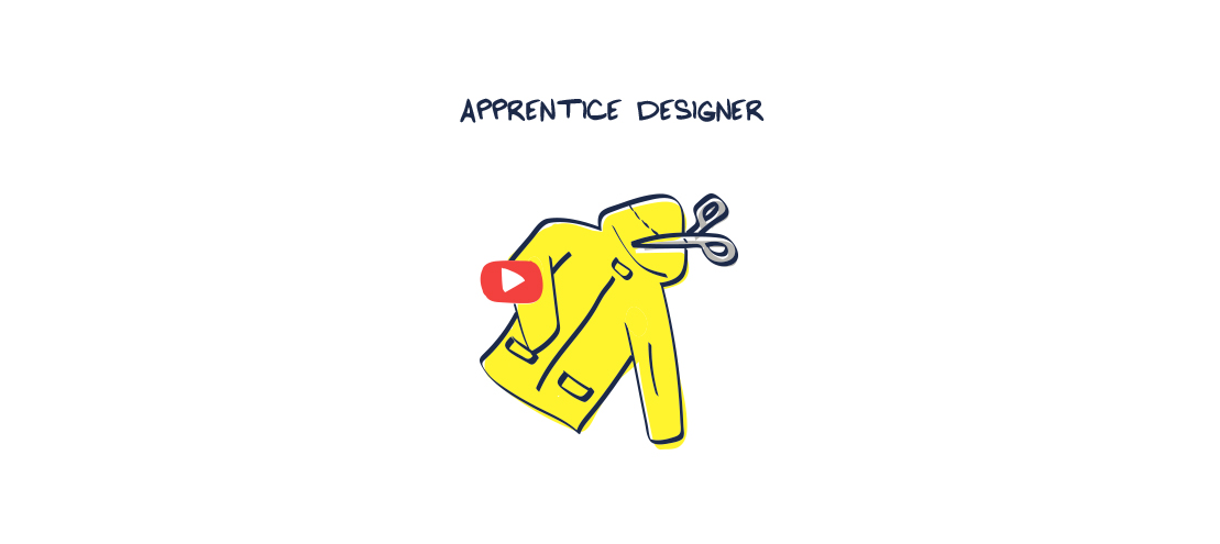 Video Second Life Apprentice Designer Petit Bateau