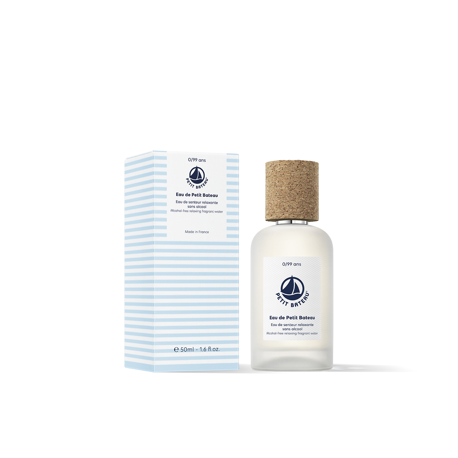 parfum sans alcool adulte