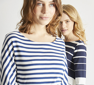 The Breton Stripe Mariniére