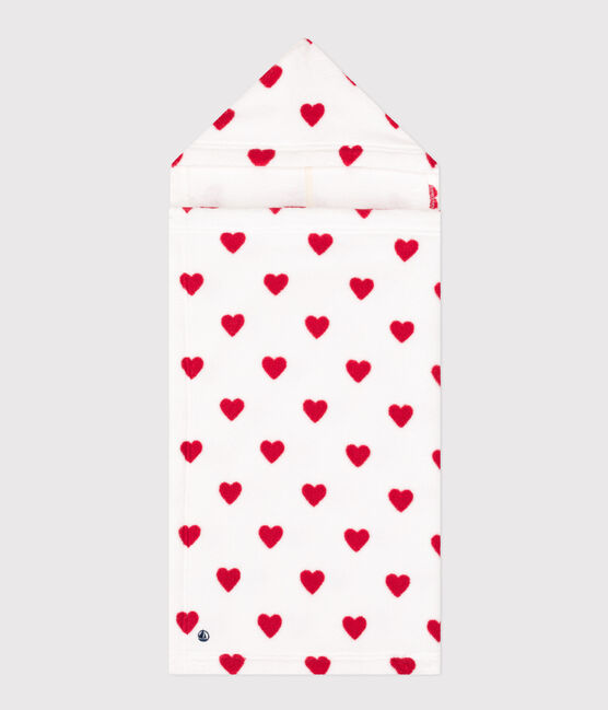 Combinaison courte bébé jersey