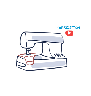 Video Youtube Fabrication