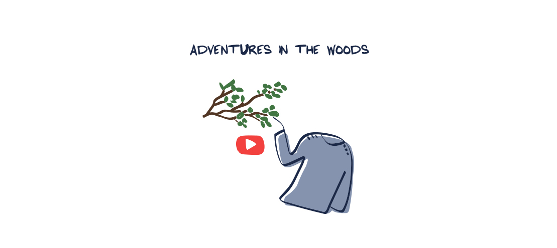 Video Second Life Adventures in the woods Petit Bateau