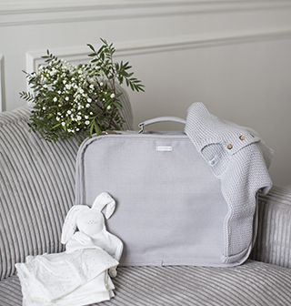 LA VALISE MATERNITÉ