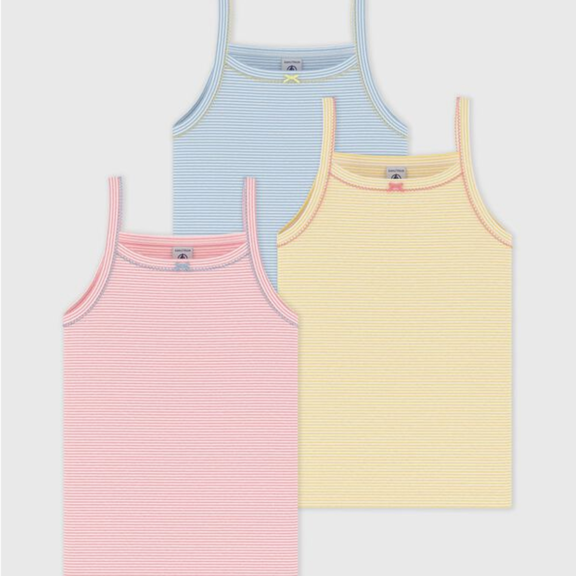 Tank tops