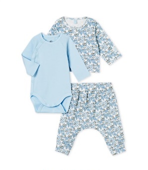 Babies' Clothing - 3-Piece Set