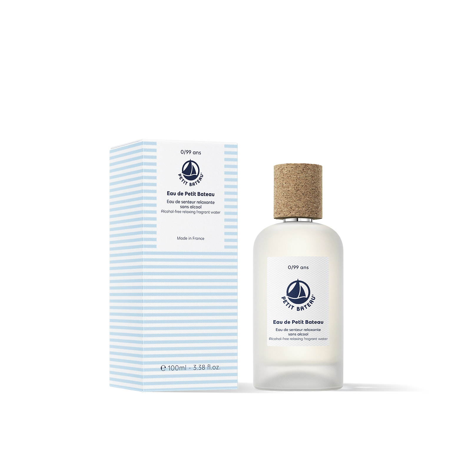 parfum sans alcool adulte