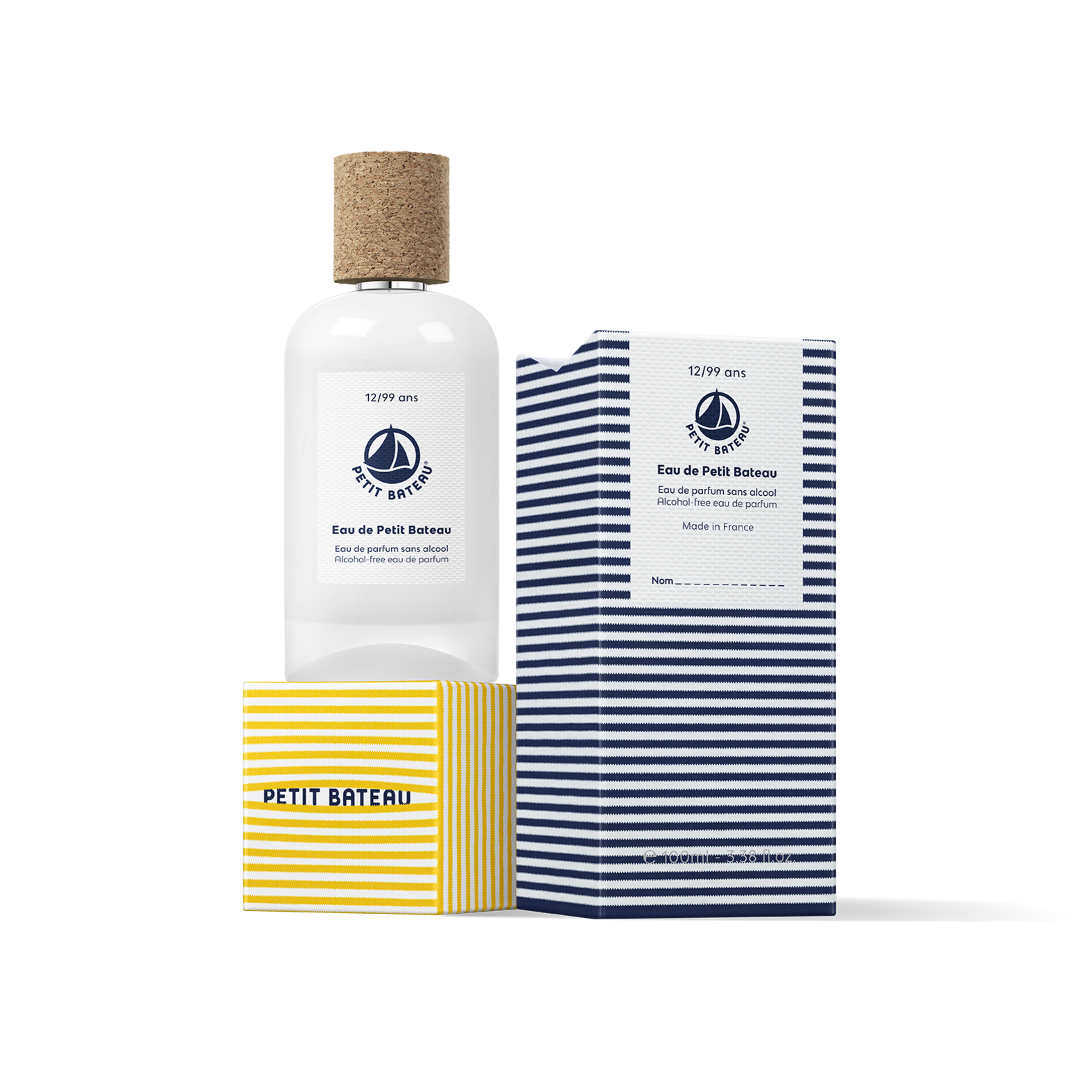 parfum sans alcool adulte