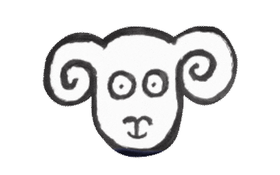 A ram