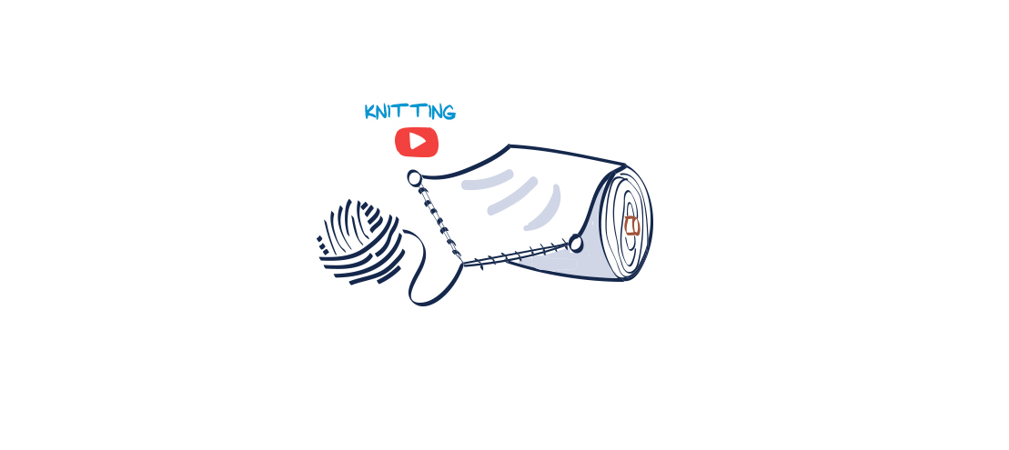 Expertise Video Knitting Petit Bateau