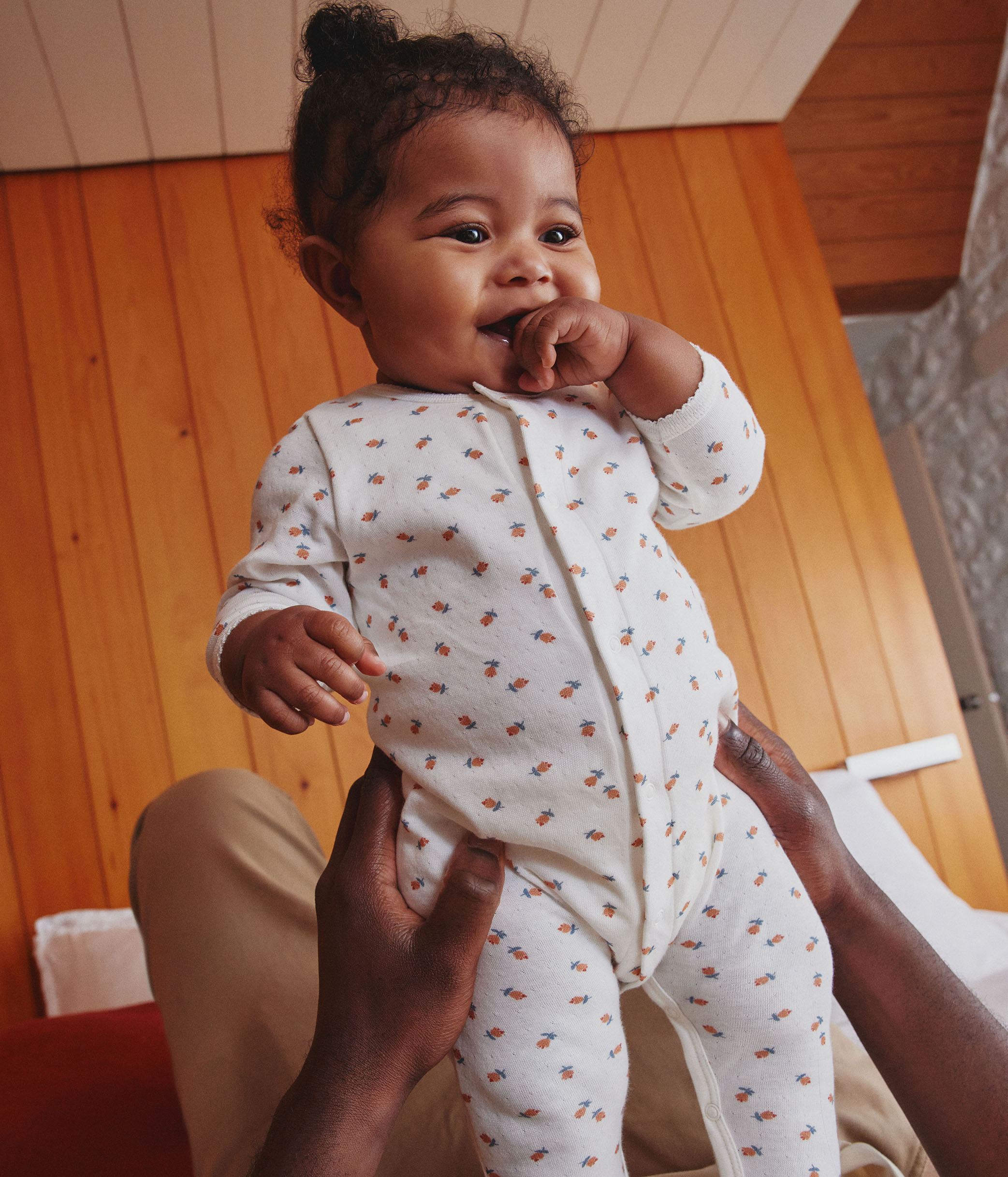 Pigiamino Notte Buona Petit Bateau Per Bambina - Cotone Bio Morbido E Sicuro - Foto 11