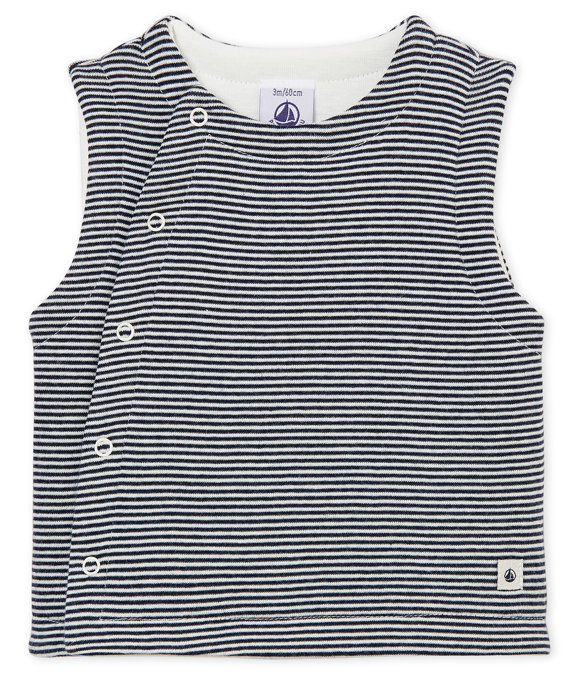 sleeveless vest baby boy