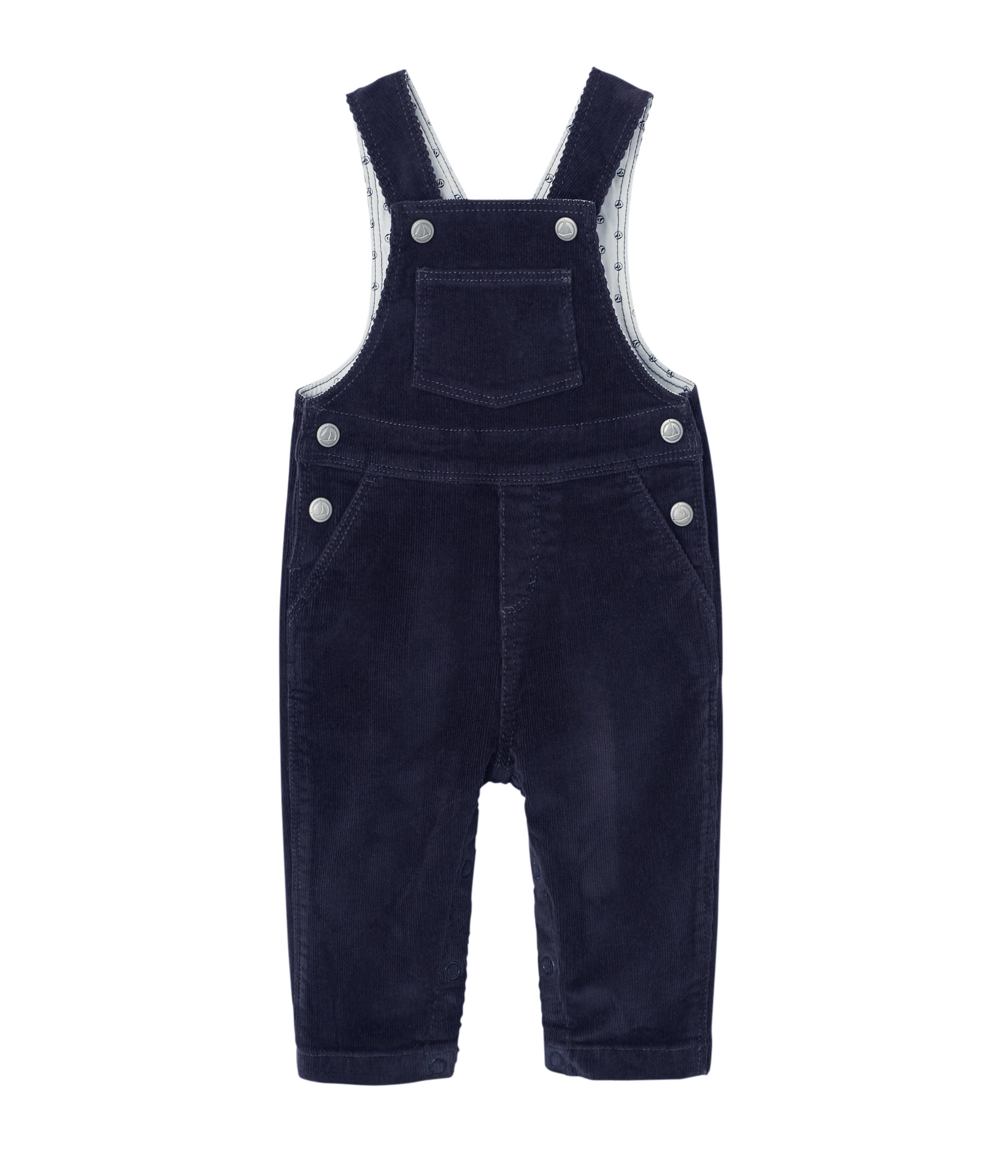 corduroy dungarees baby