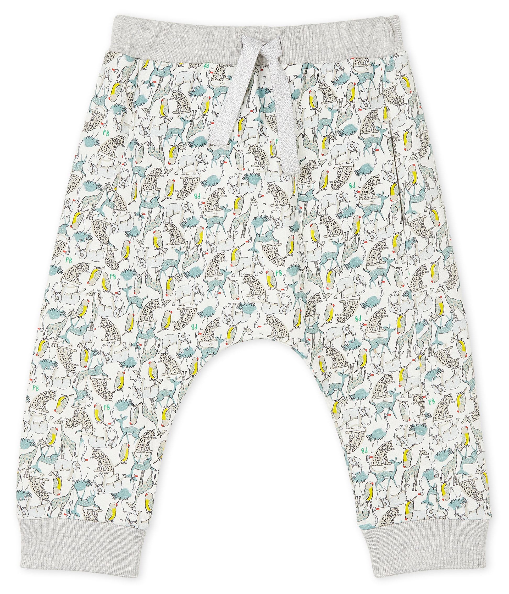 baby fleece trousers