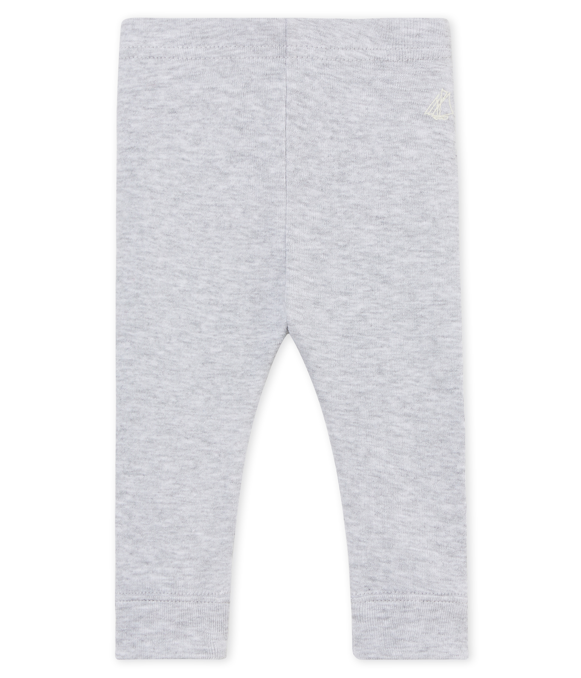 Baby girls' plain leggings