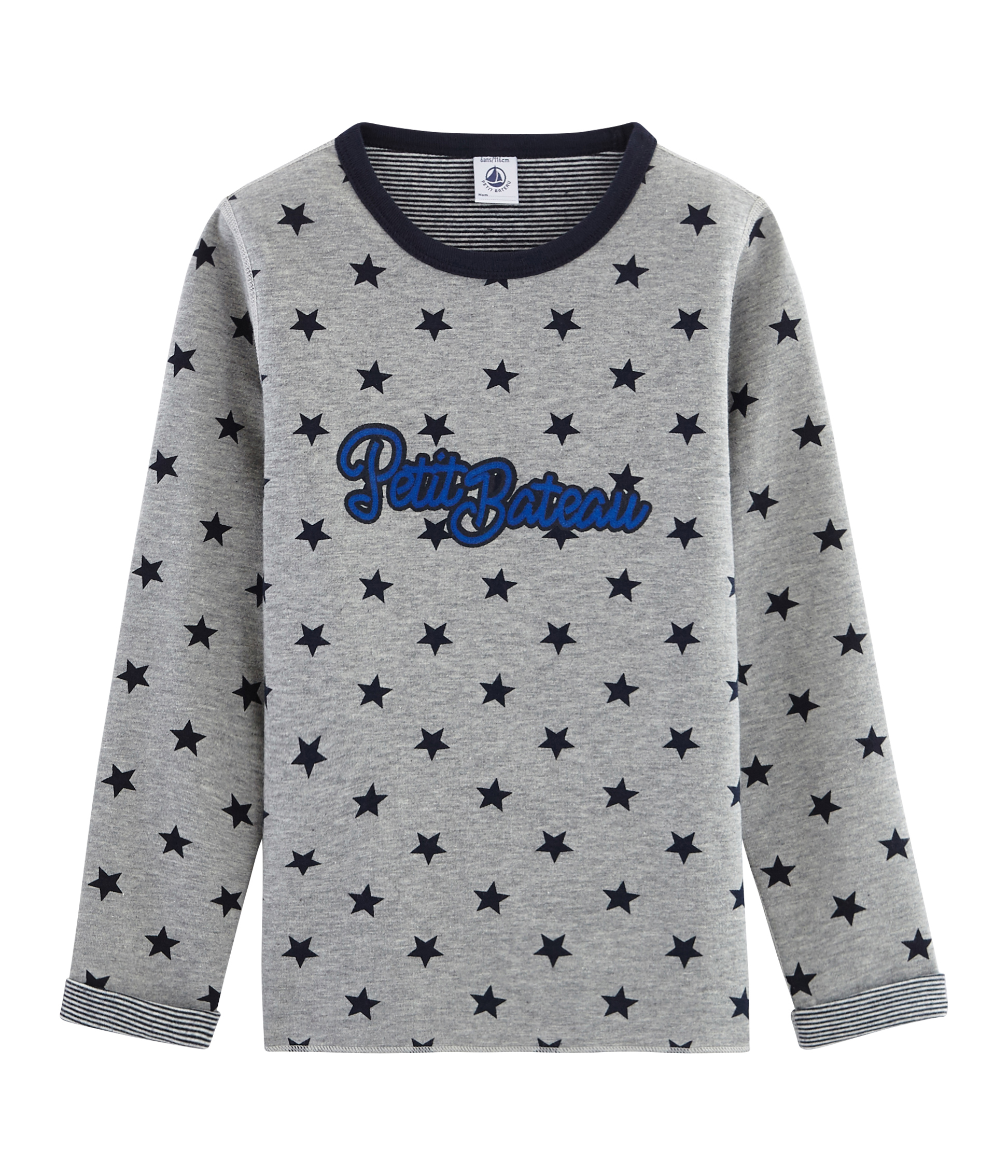 Boys' Warm Reversible T-Shirt