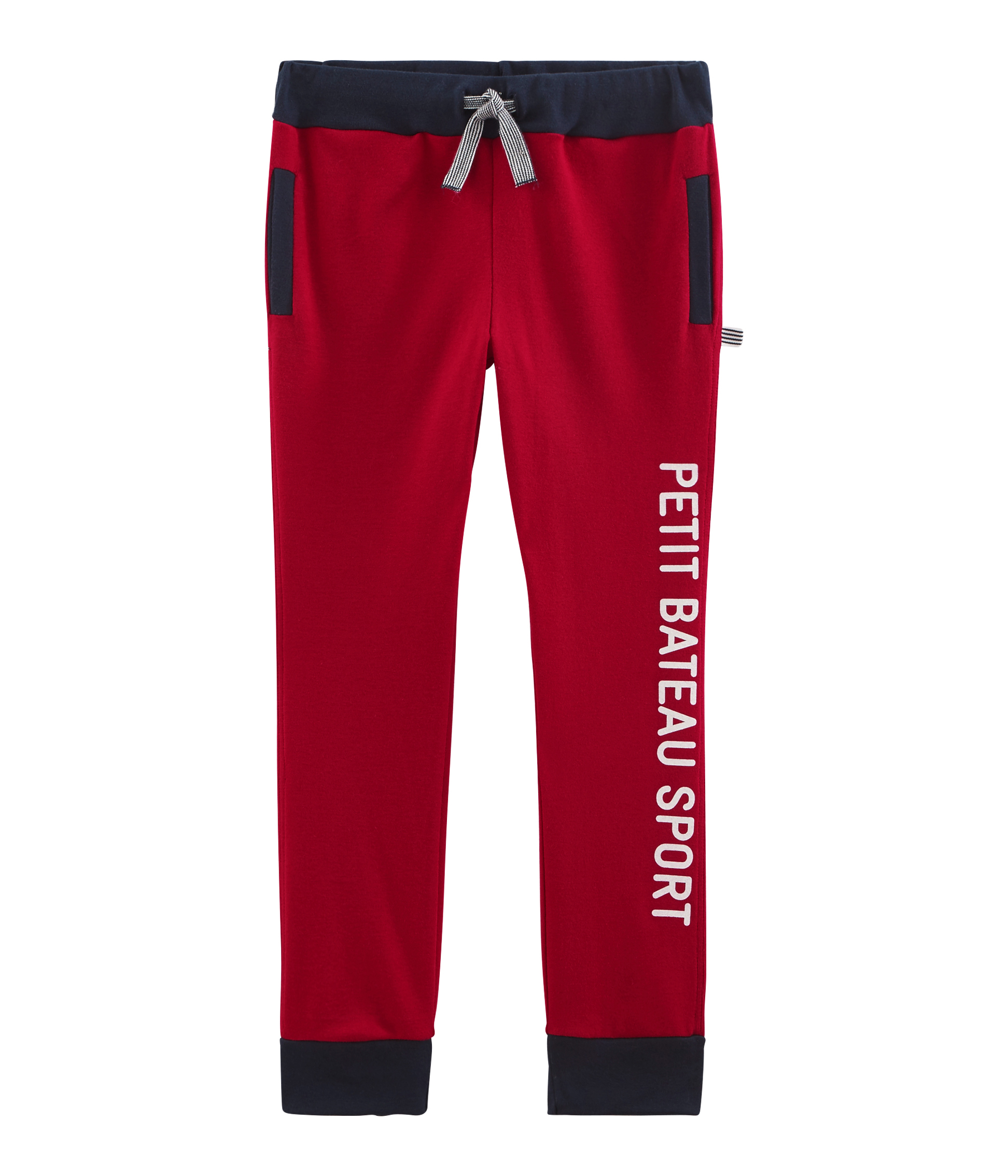 ribbed tracksuit bottoms