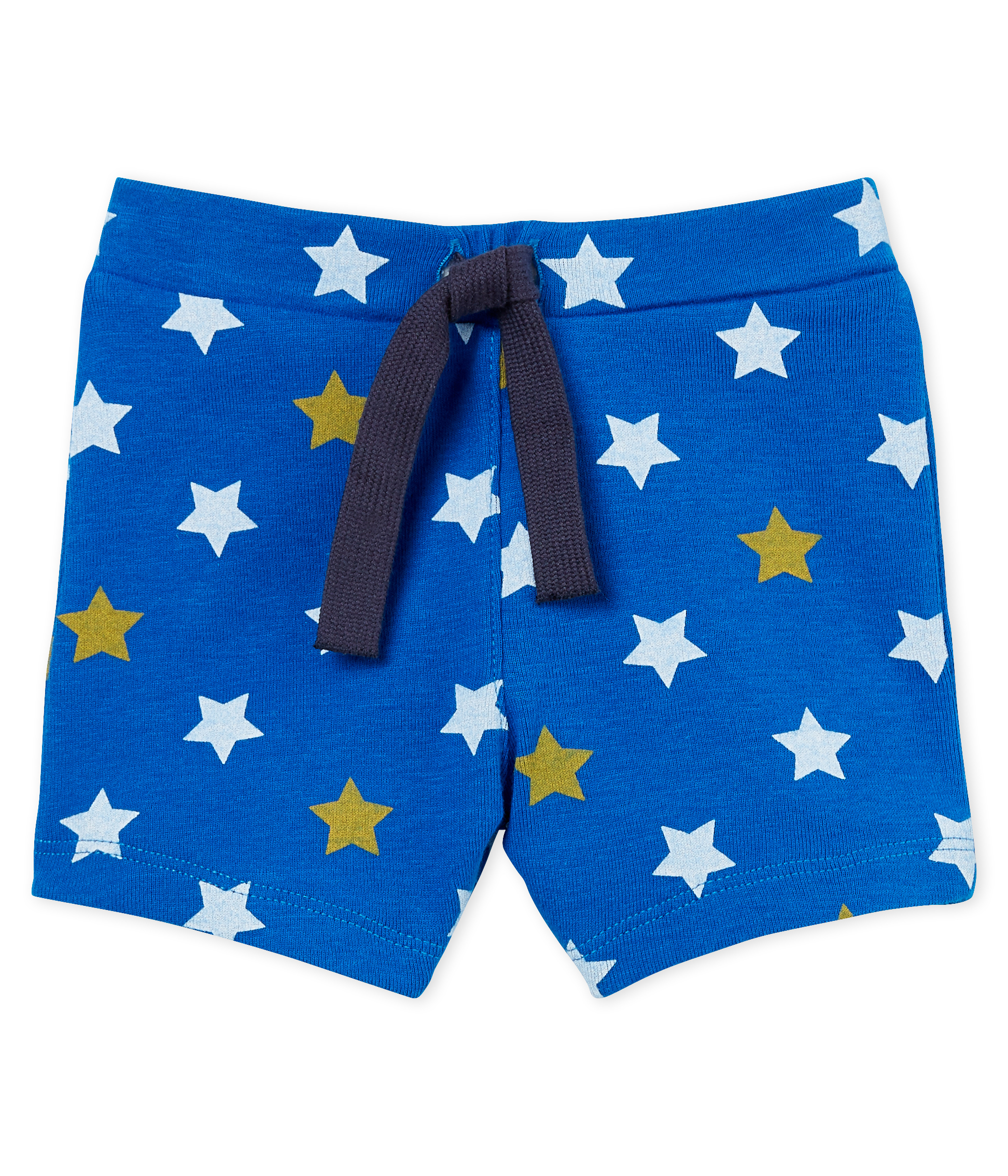 Baby boys' printed shorts