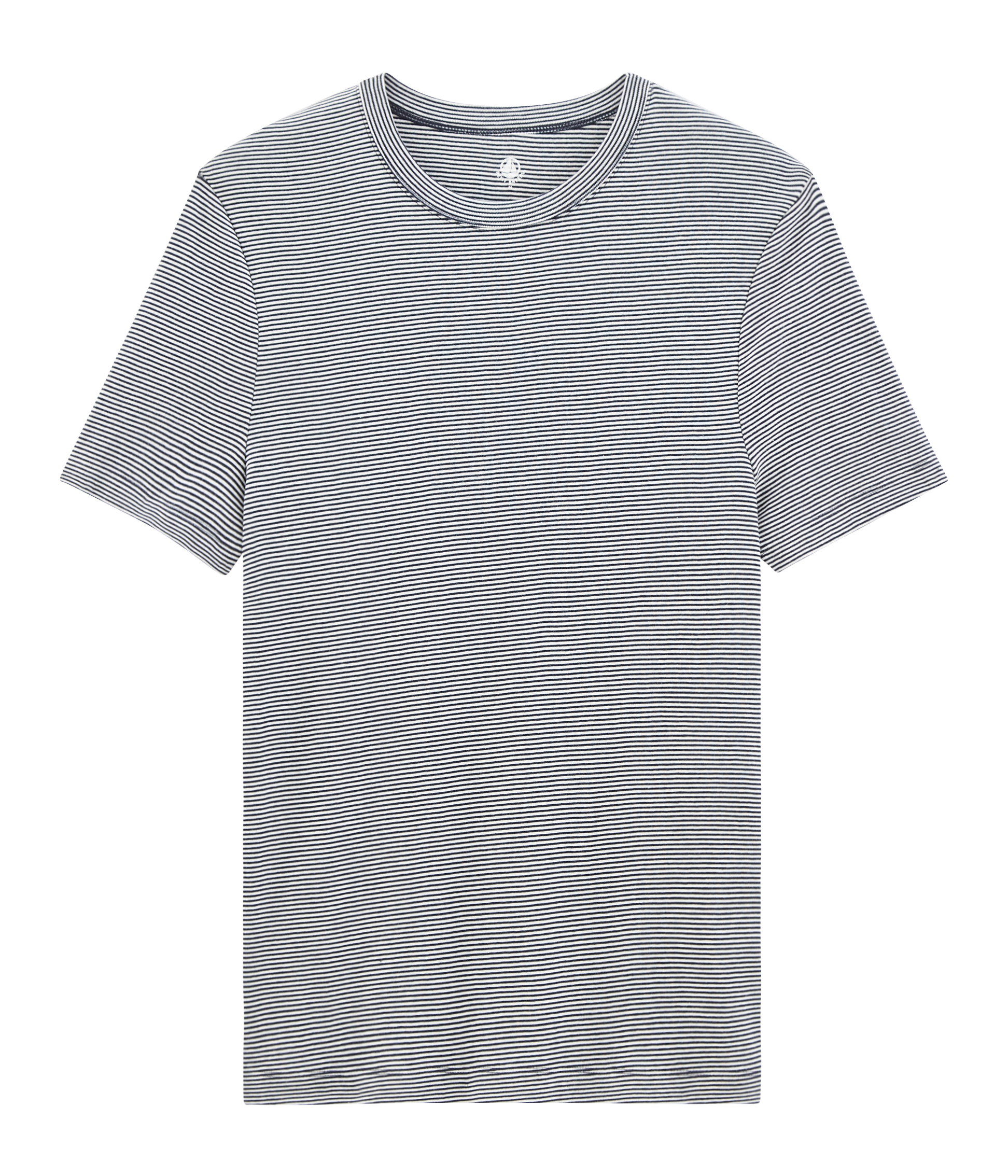 Men's Iconic Short-Sleeved Crew Neck T-Shirt