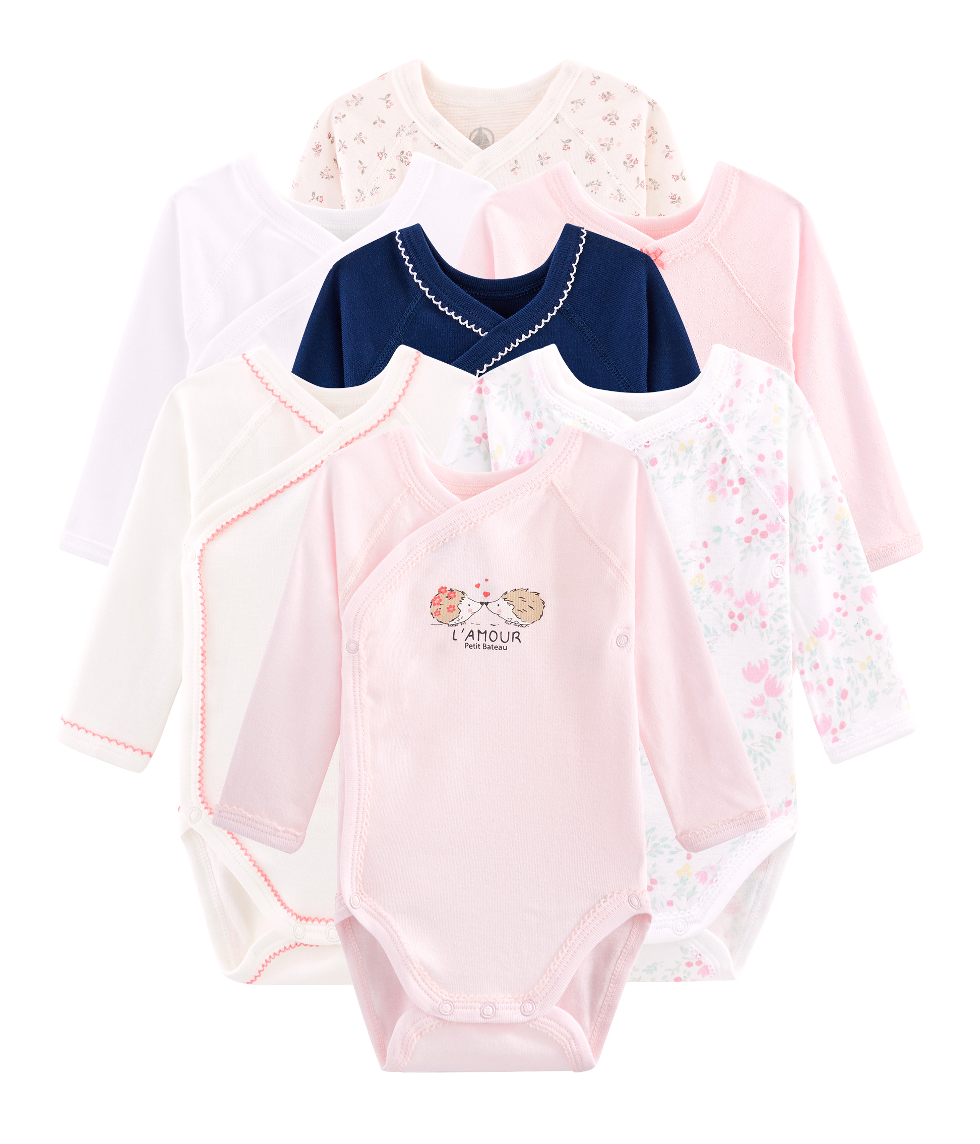newborn baby girl bodysuits