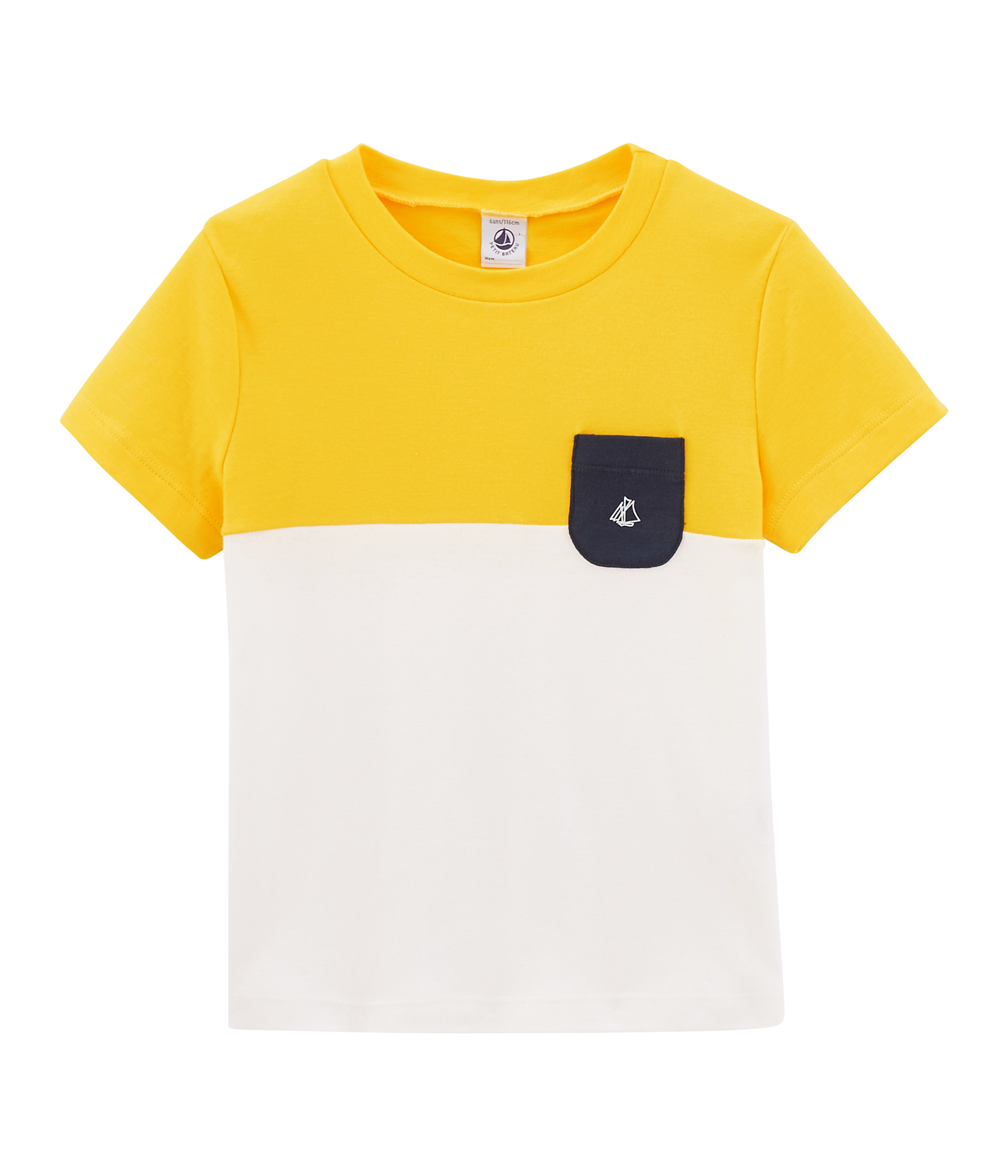 Boys' Short-sleeved T-shirt