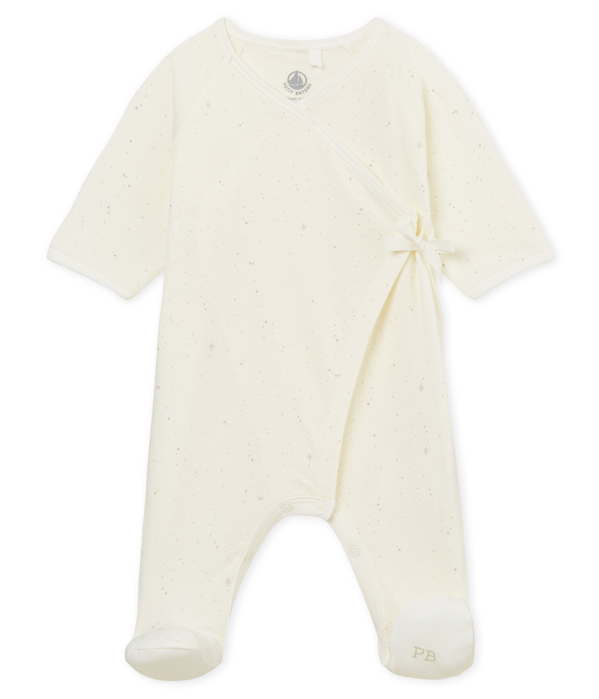 Unisex baby sleepsuit