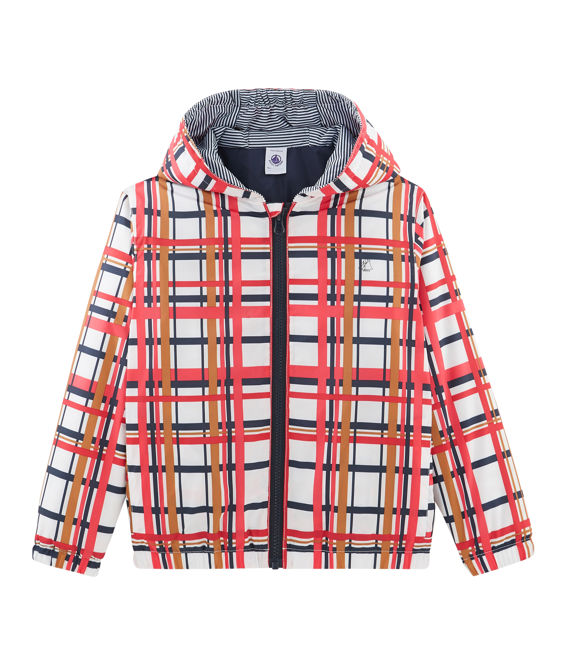 Unisex Children's Windbreaker
