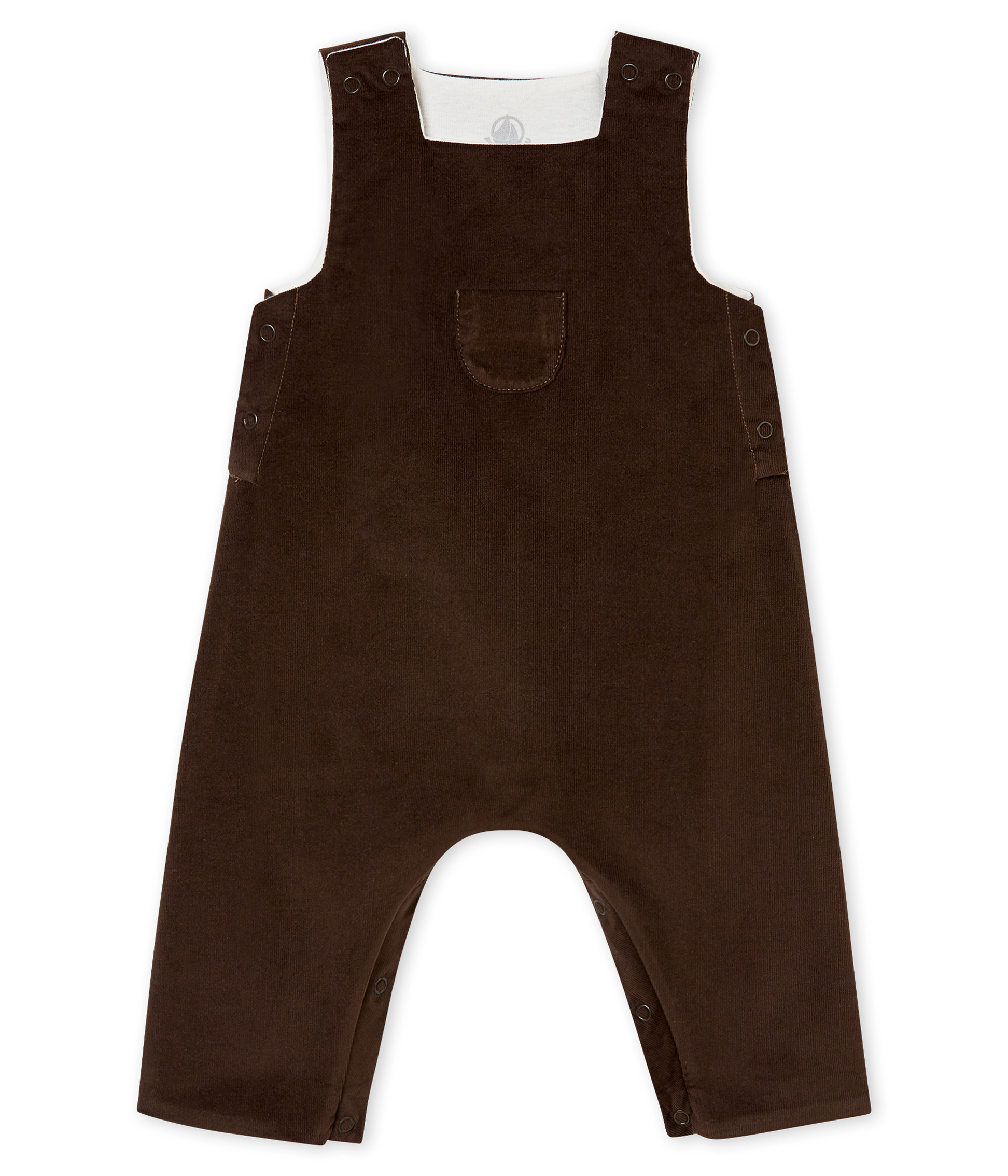 baby corduroy dungarees