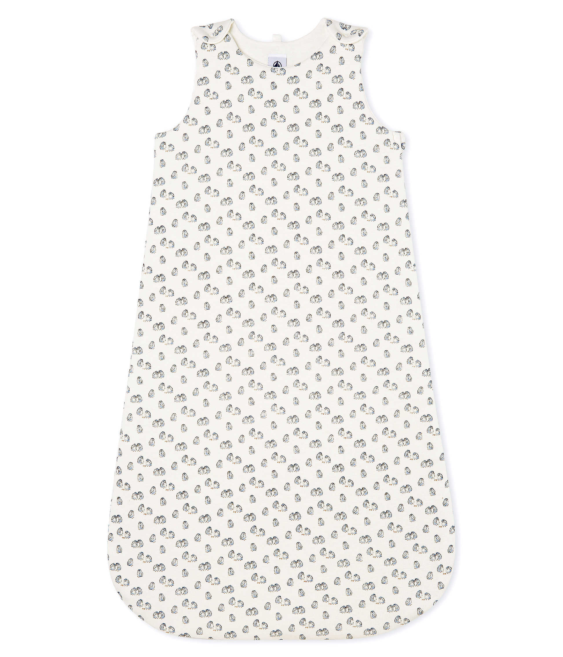 Babies' Velour Sleeping Bag