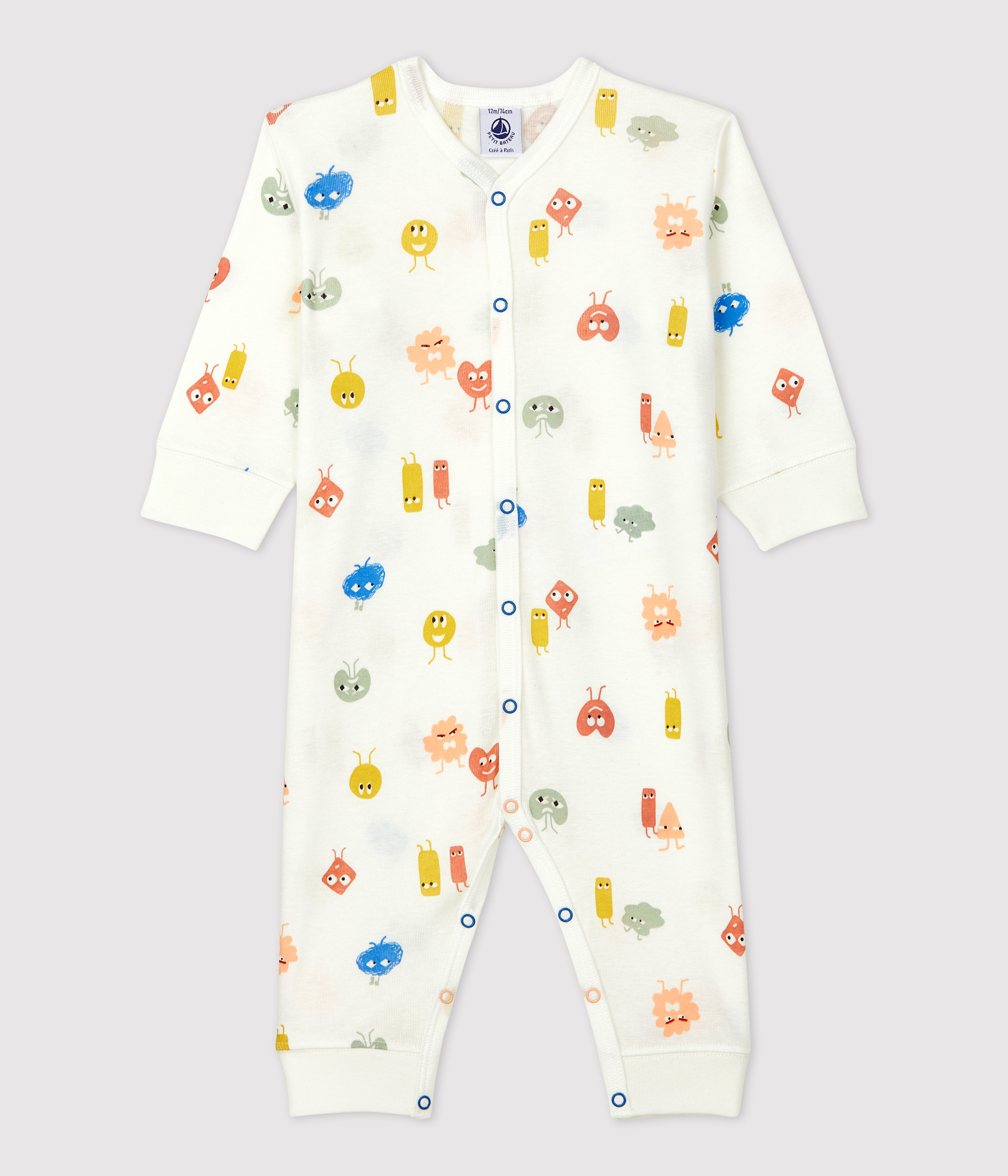 Petit bateau hotsell baby grow