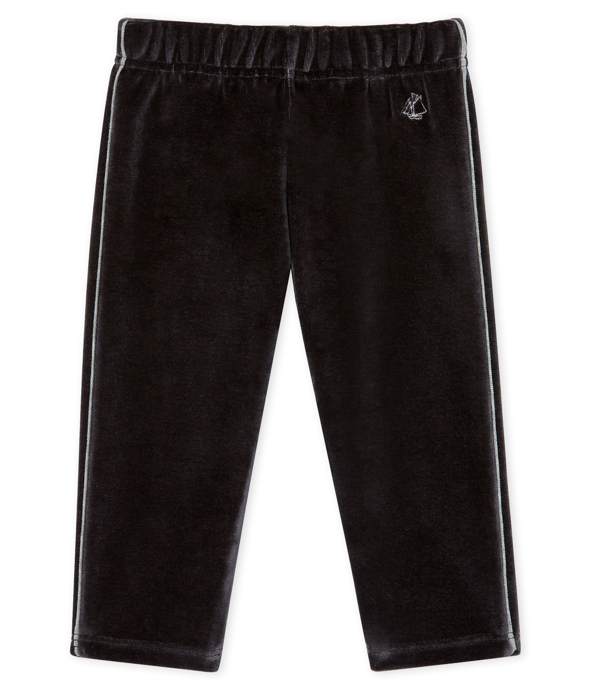 Baby Boys' Velour Knit Trousers