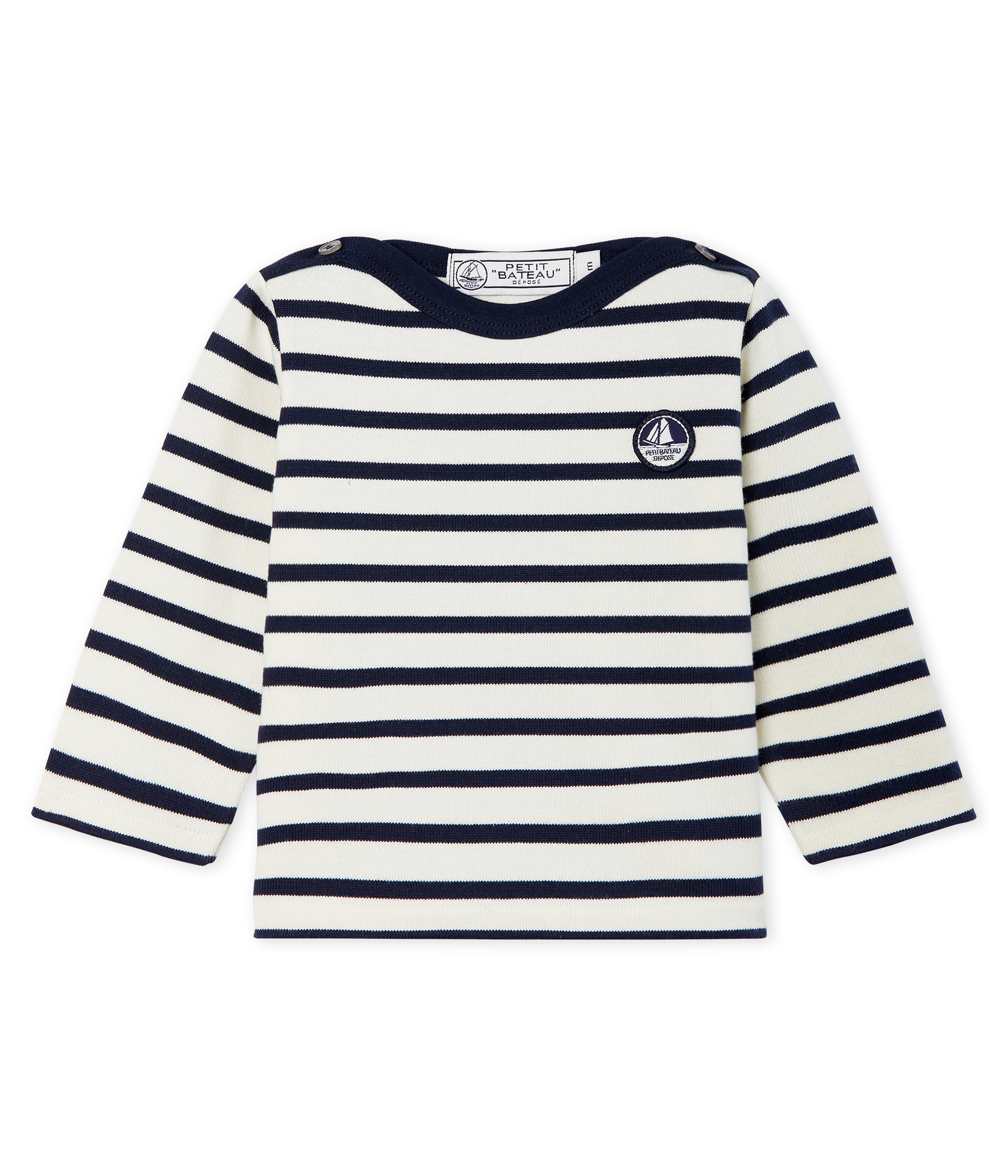 Unisex Baby's Iconic Sailor Top