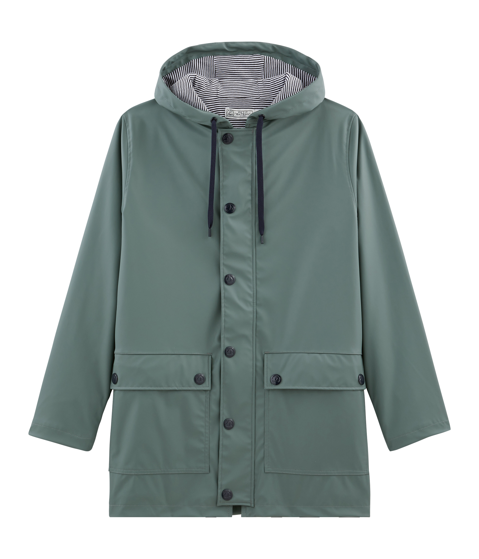 petit bateau coat