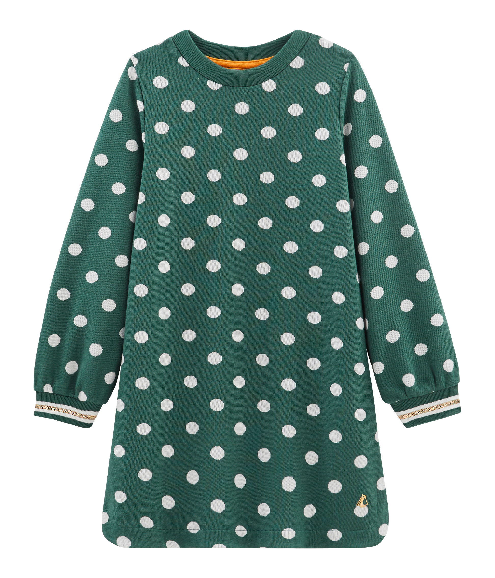 Girls' Print Dress
