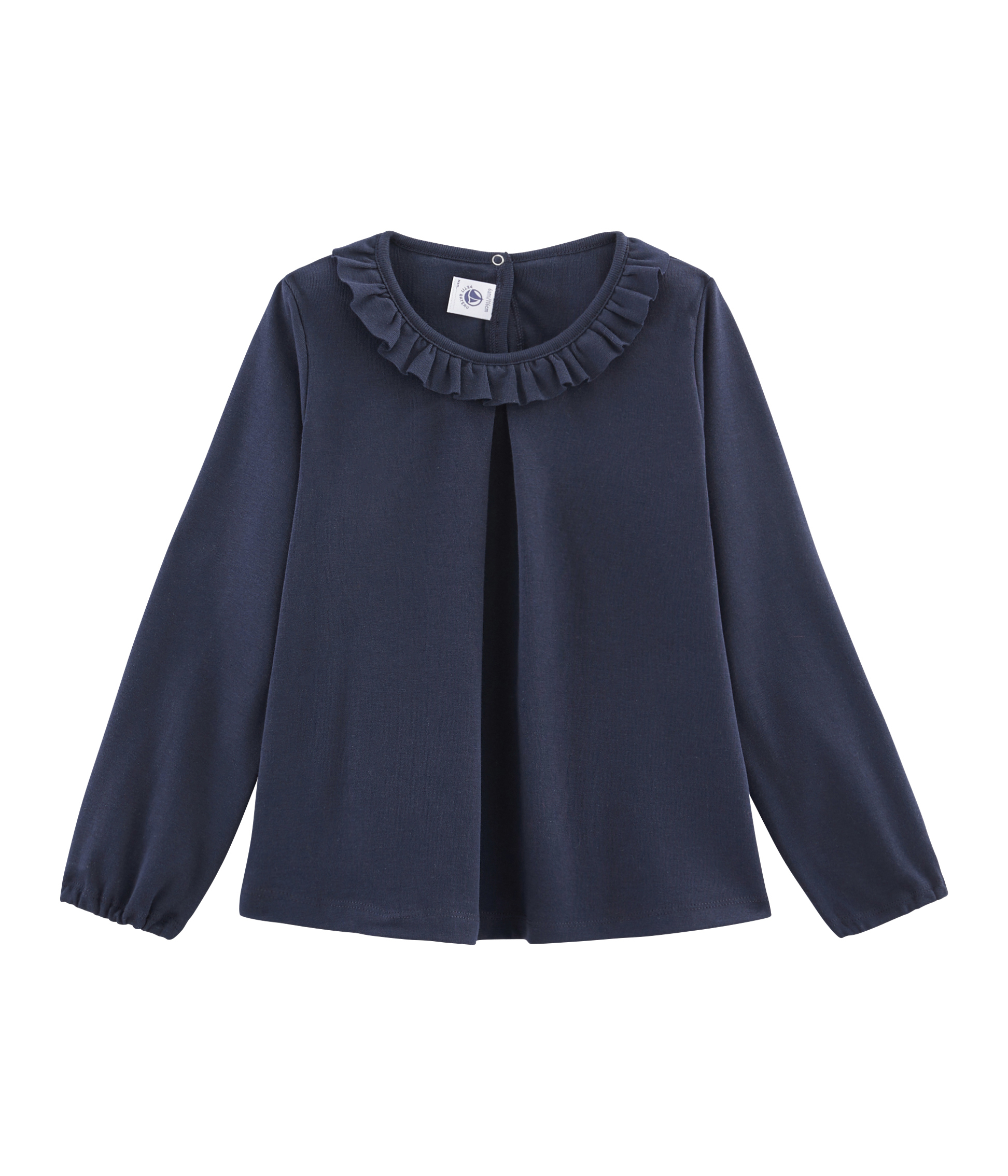 Girls' Long-Sleeved T-shirt