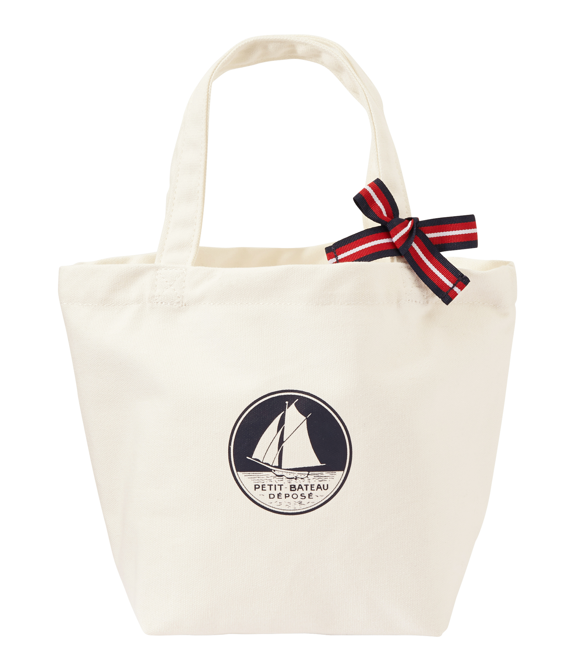 cabas petit bateau