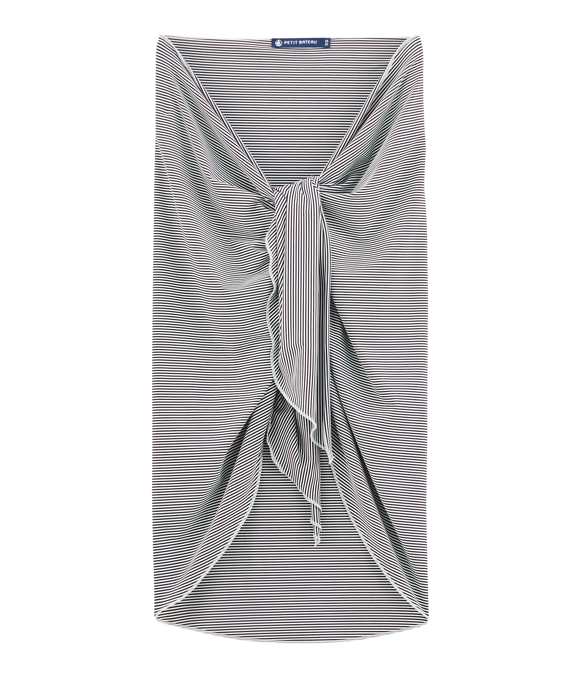 Women's wrap-around skirt