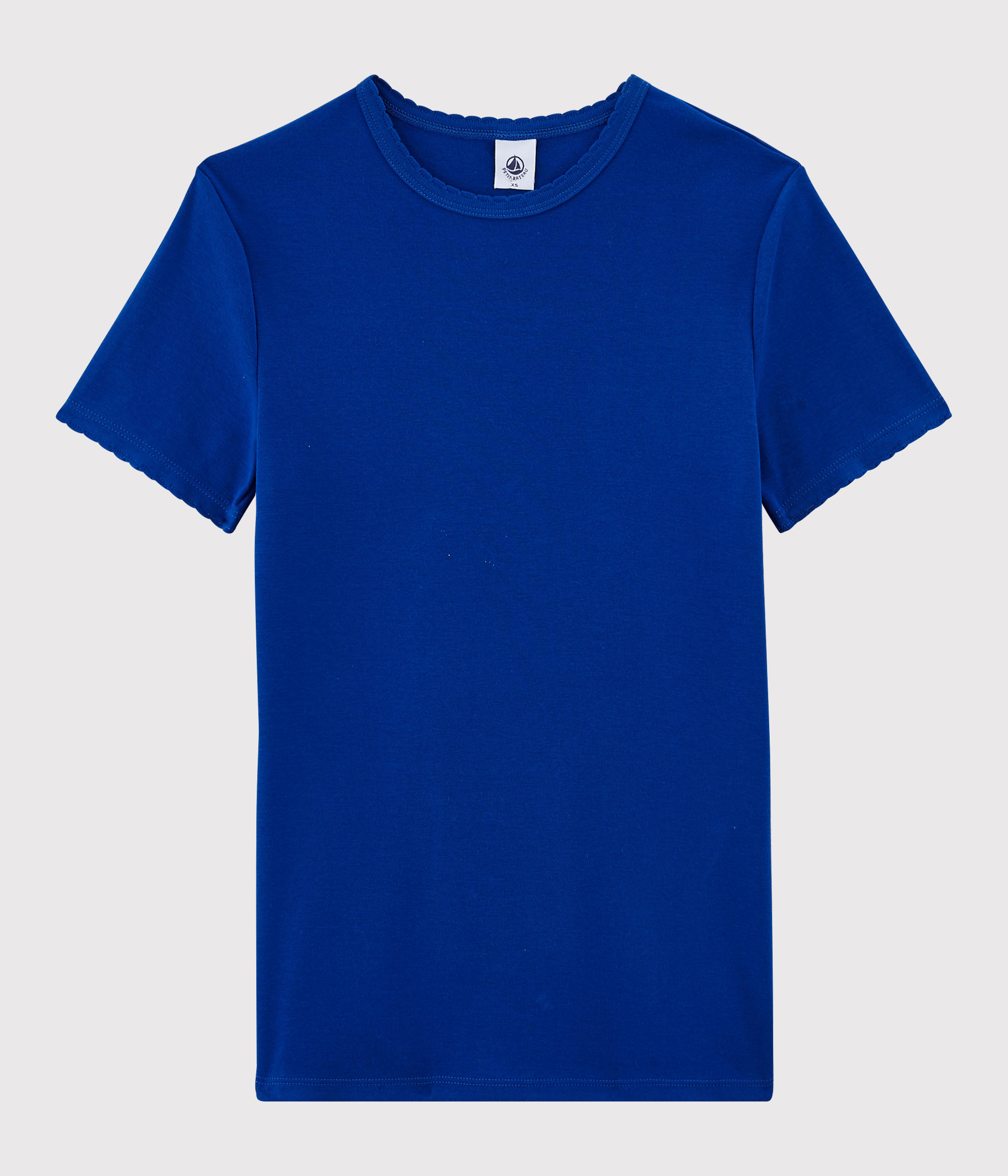 Women s Iconic Round Neck T Shirt