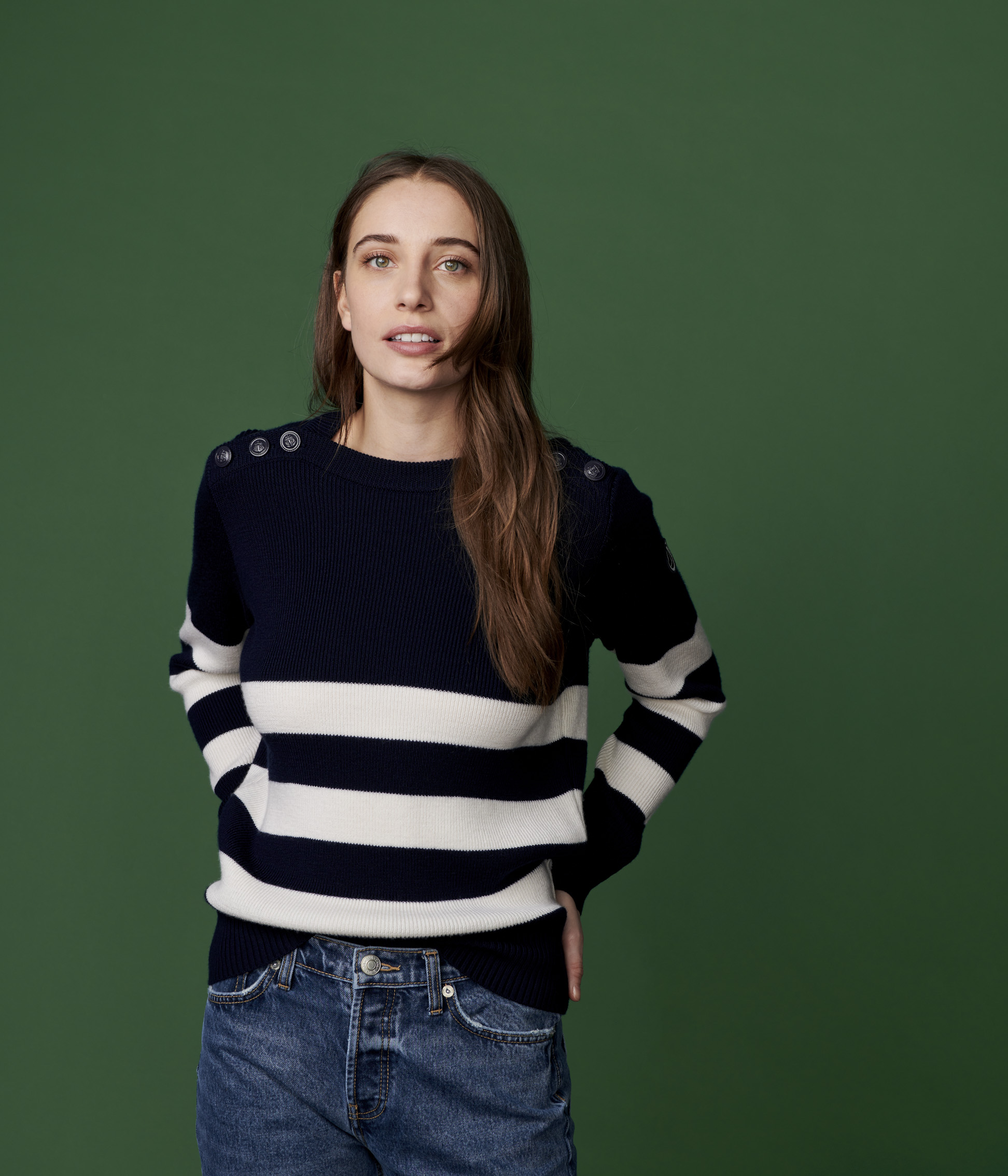breton sweater womens