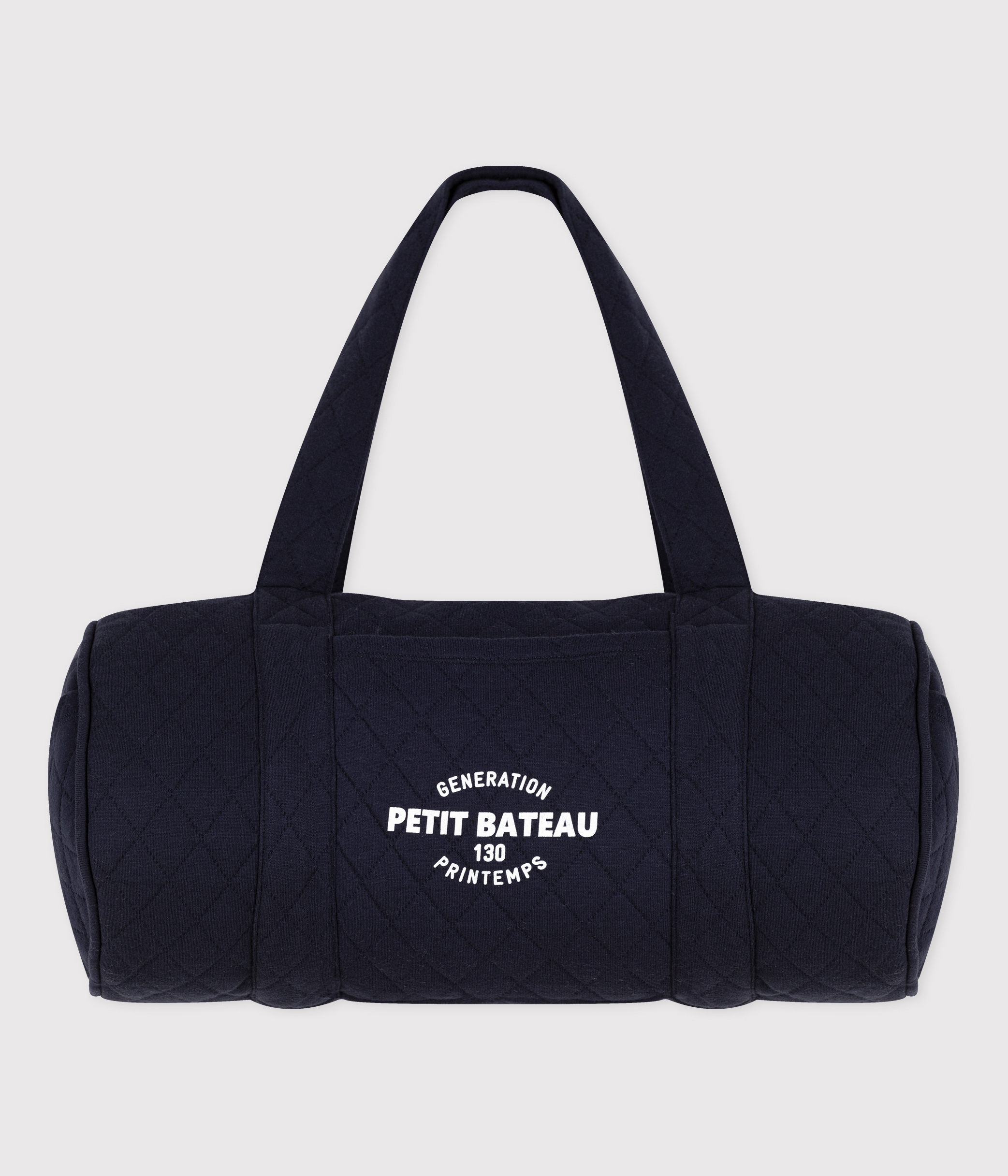 The essential Petit Bateau bag SMOKING | Petit Bateau