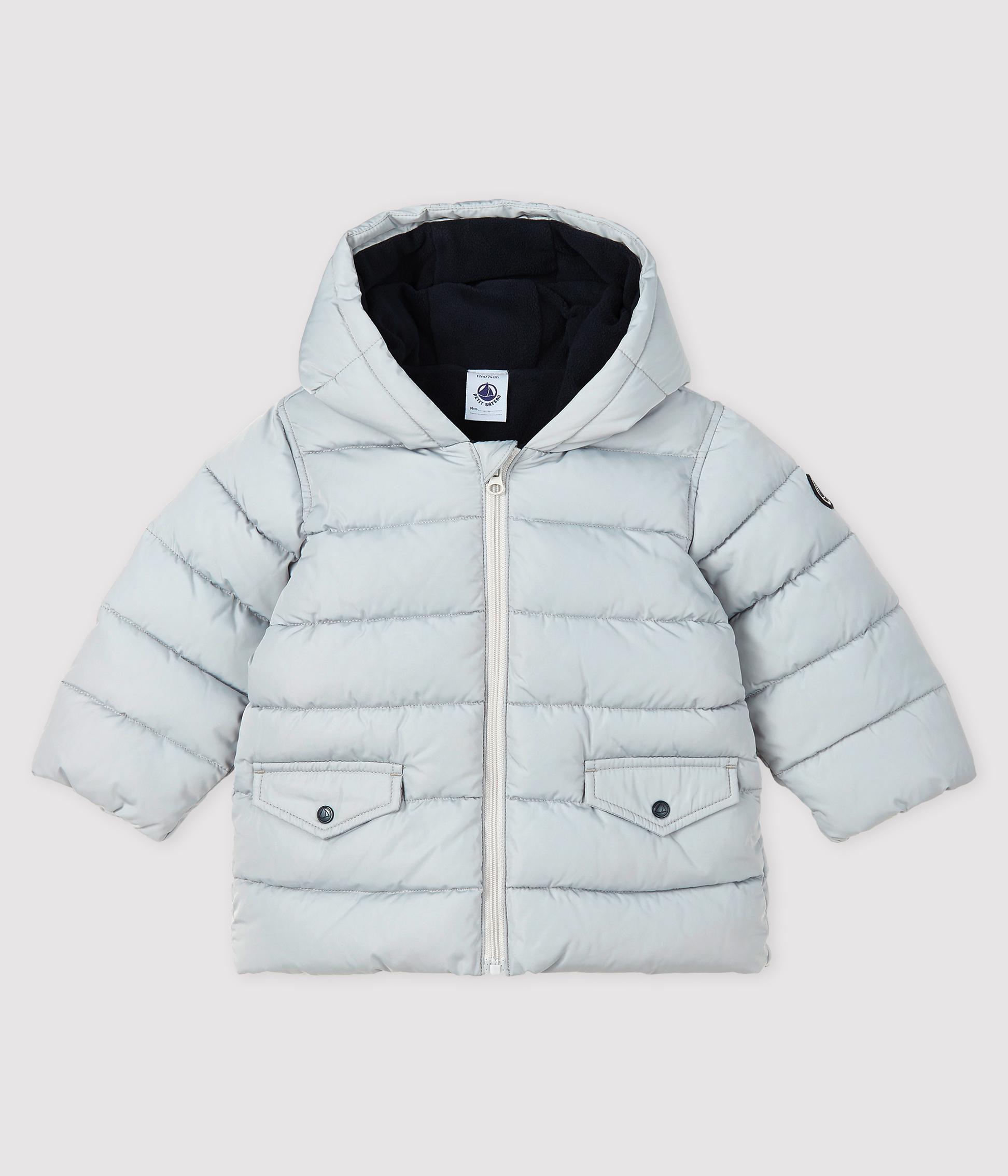 newborn puffer coat