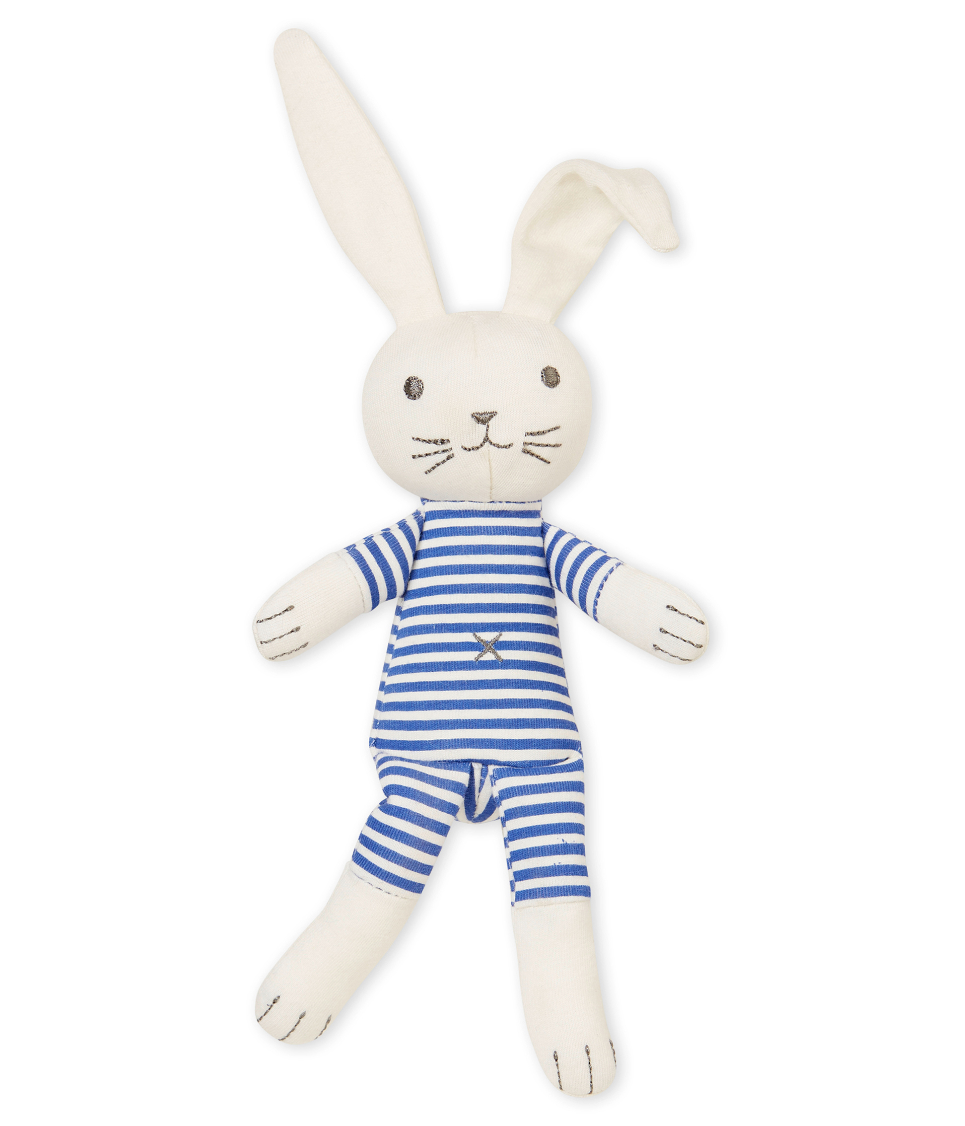 lapin petit bateau