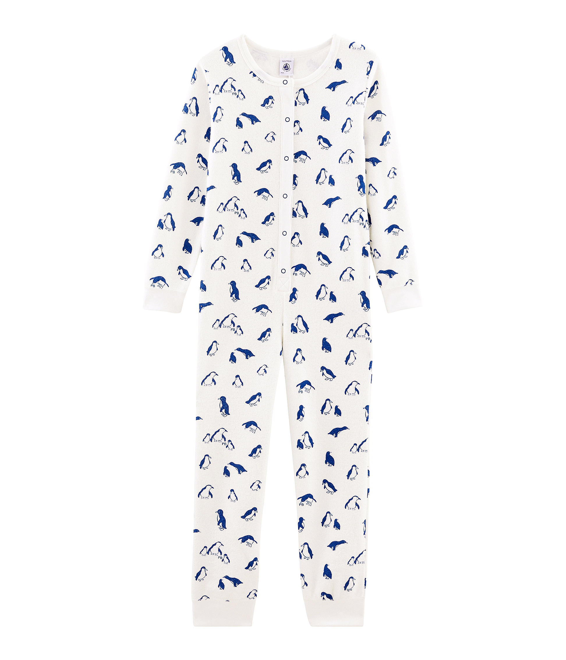 terry towelling jumpsuit