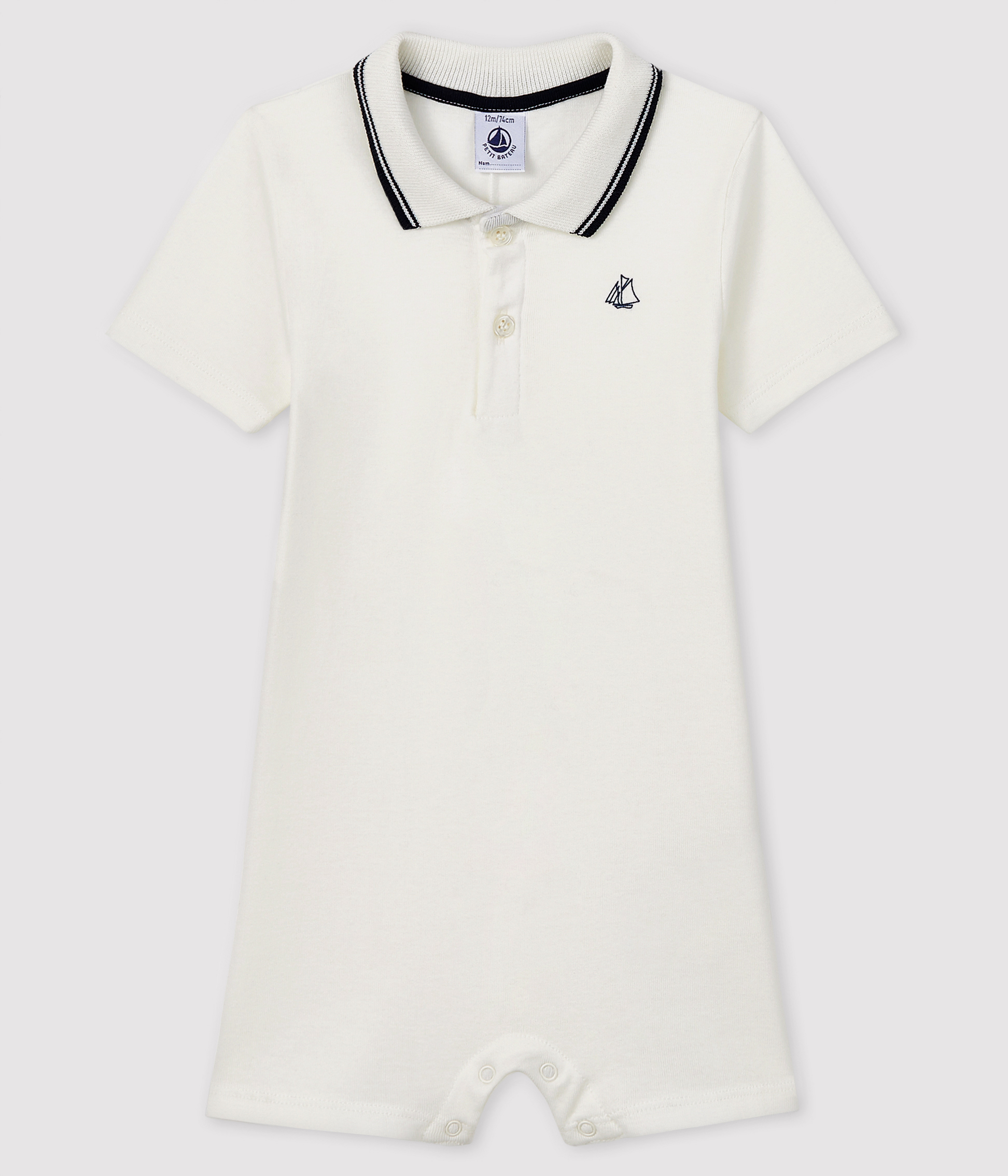 baby polo top