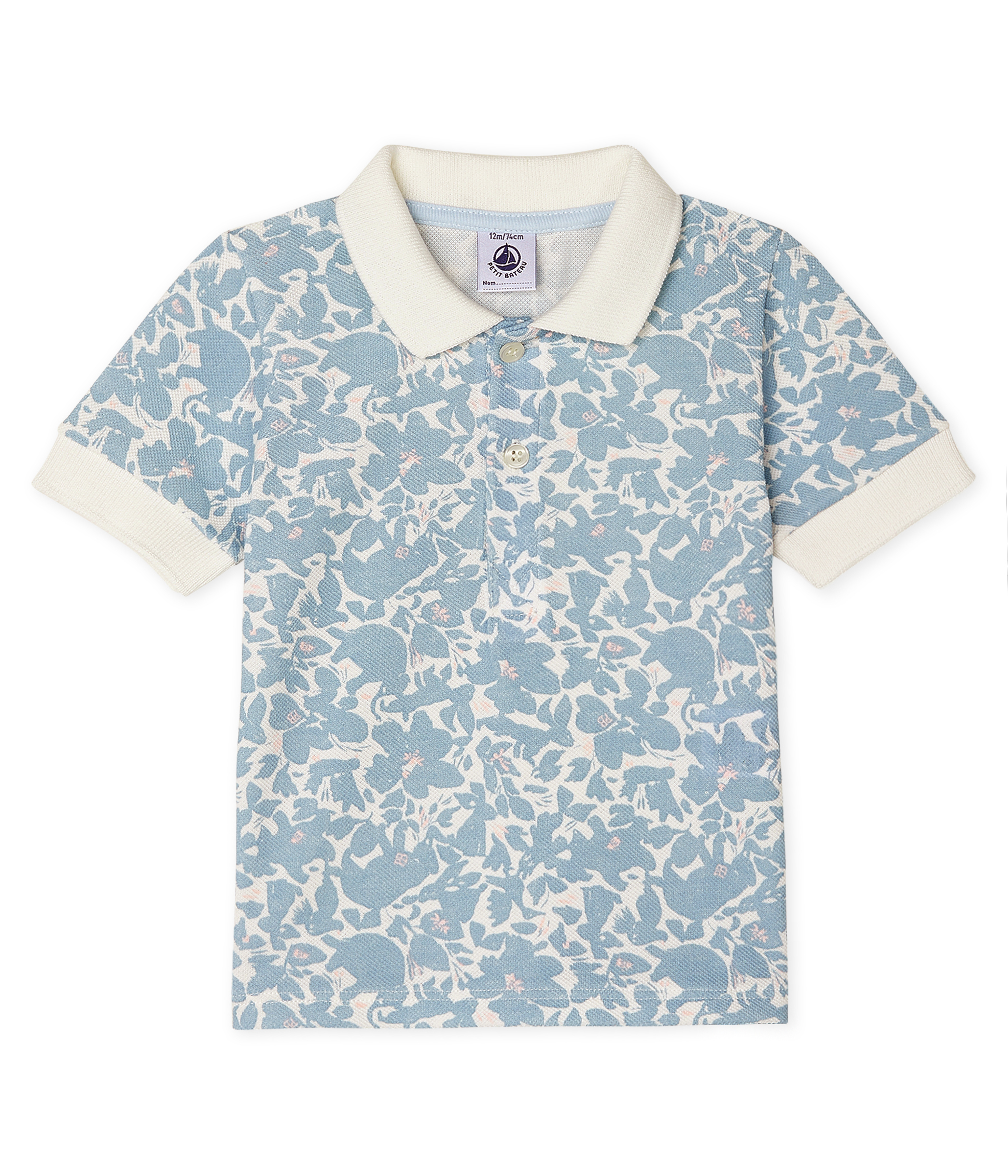 polo baby shirt