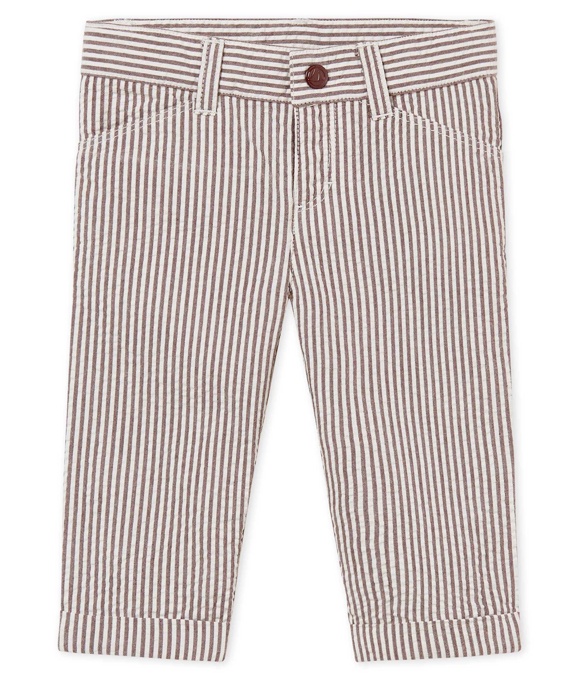 boys striped trousers