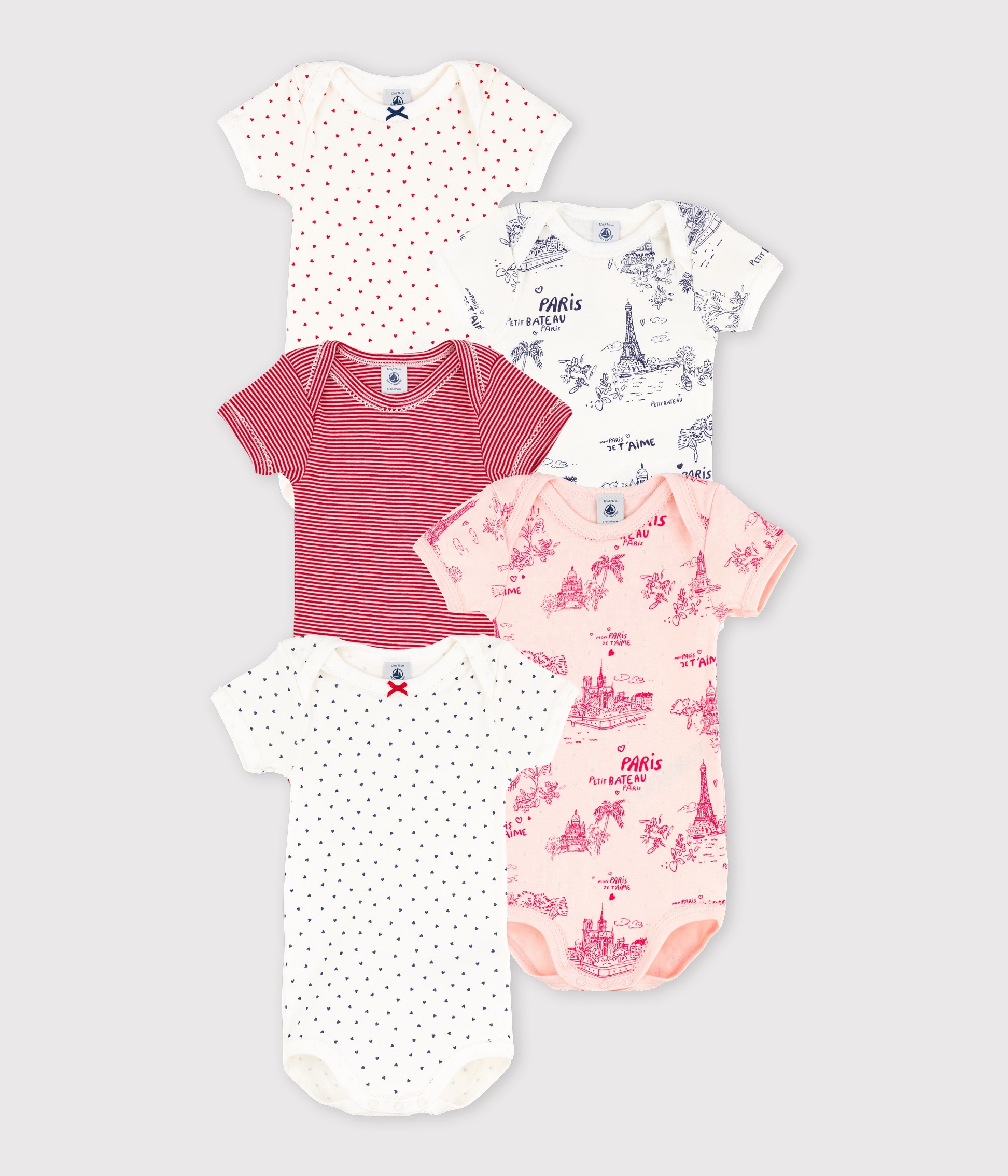 petit bateau baby clothes