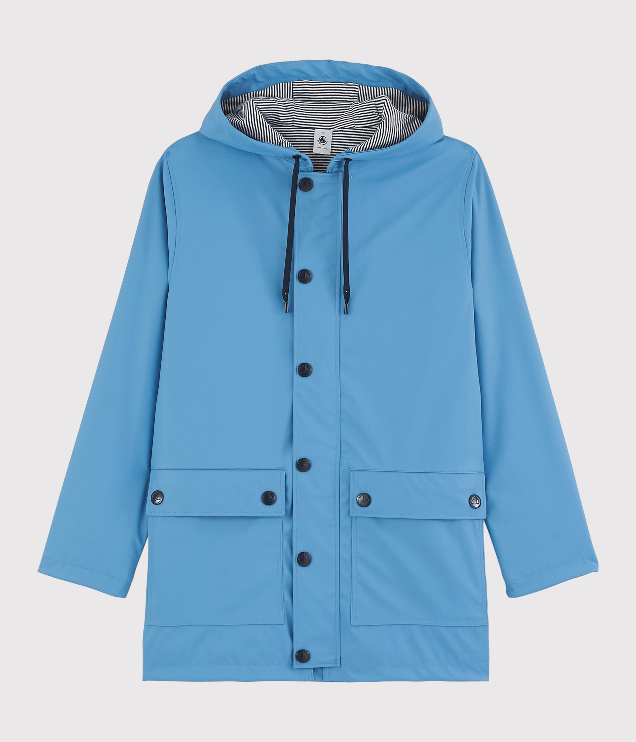 Unisex Iconic Raincoat ALASKA Petit Bateau