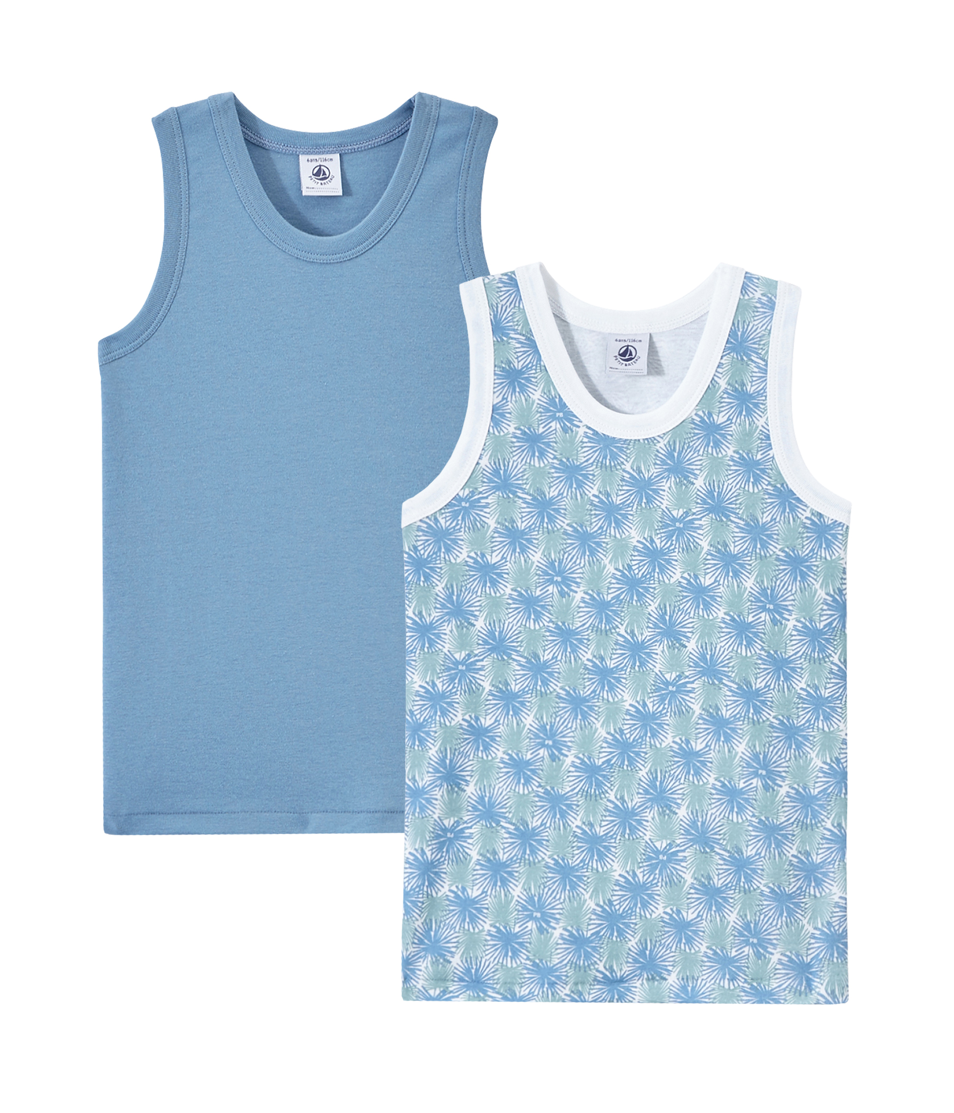 Tank tops for boys Clearance