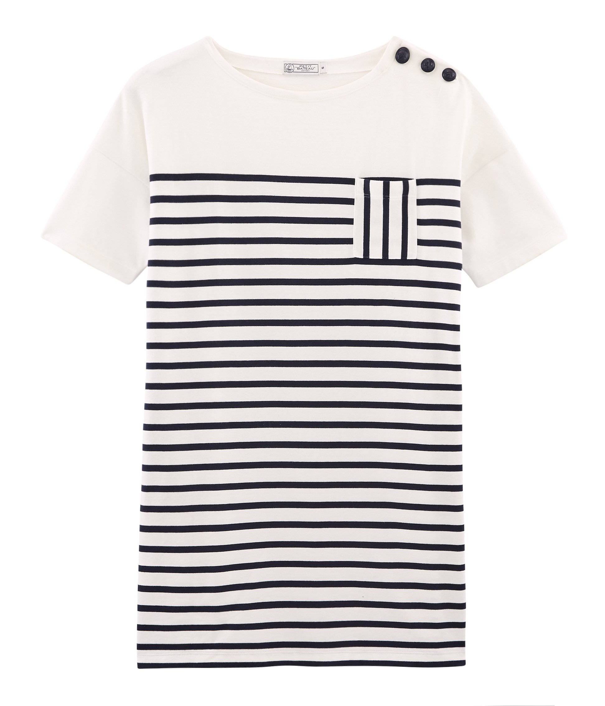 Women's short-sleeved dress